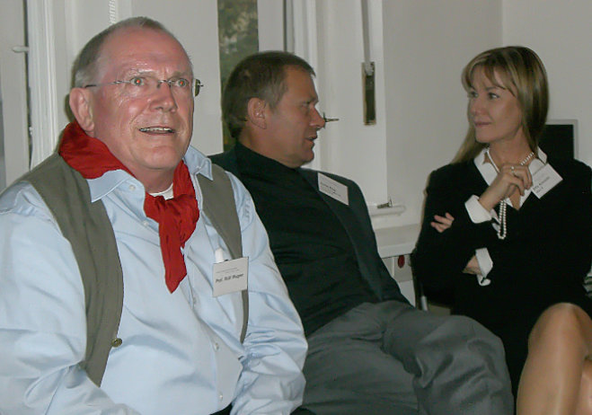 Foto Prof. Glauner