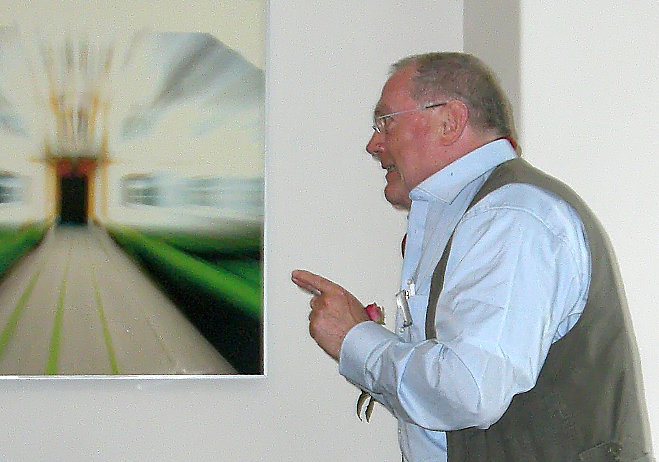 Foto Prof. Glauner