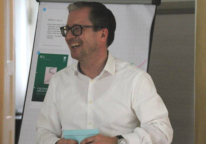 Foto Prof. Glauner