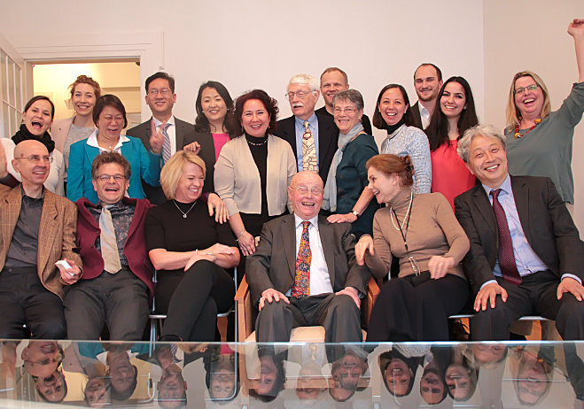 Gruppenfoto