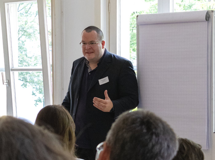 Foto Prof. Glauner