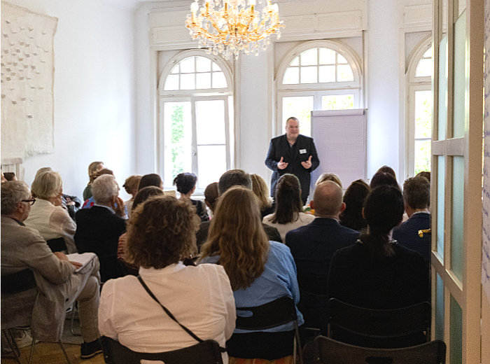 Foto Prof. Glauner