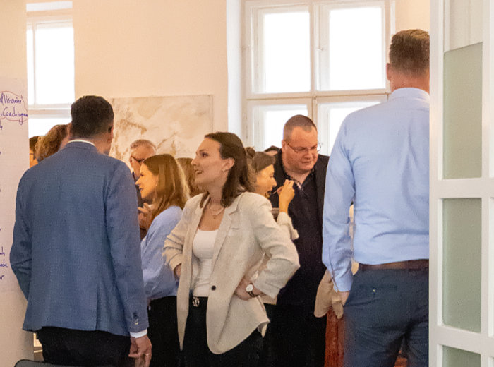 Foto Vernissage