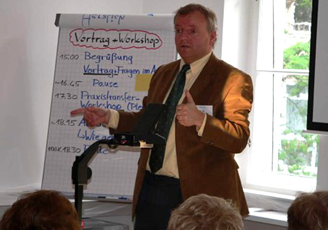 Foto Prof. Hofstede