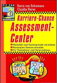 Cover Karrierechance Assessment-Center