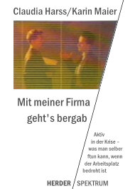 Cover Mit meiner Firma geht's bergab
