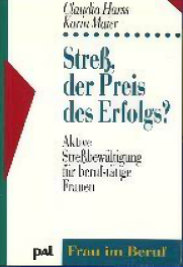 Cover Streß, der Preis des Erfolgs?