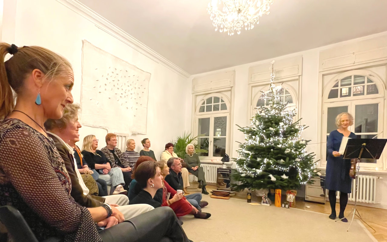 Weihnachtsfeier 2024